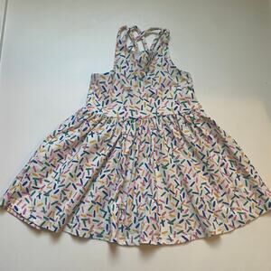 Tea Collection Sprinkle Twirl Dress